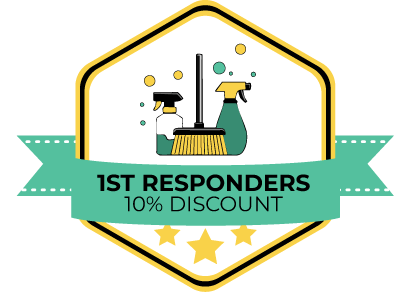 First responder badge